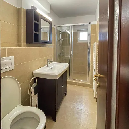 Apartman National Arena Mega Mall Elana *