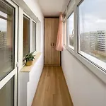 Apartment National Arena Mega Mall Elana Bukarest