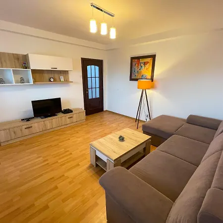 Appartement National Arena Mega Mall Elana Bucarest