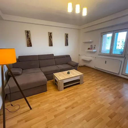 National Arena Mega Mall Elana Apartament *