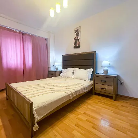 Apartment National Arena Mega Mall Elana *