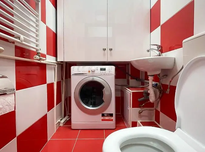 Διαμέρισμα National Arena Mega Mall Elana