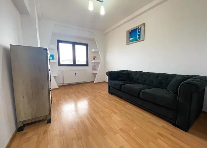 National Arena Mega Mall Elana * Βουκουρέστι