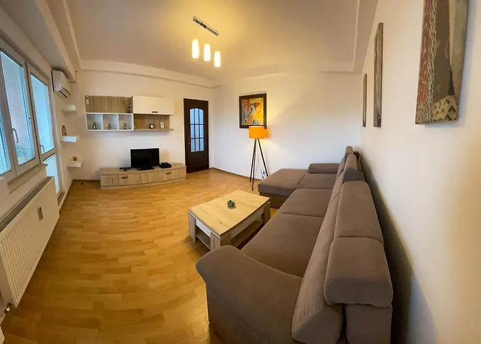 アパート National Arena Mega Mall Elana