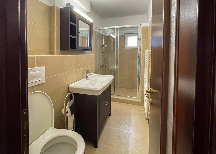 Apartment National Arena Mega Mall Elana *