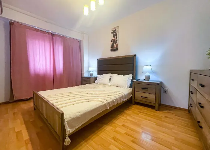 Apartment National Arena Mega Mall Elana *
