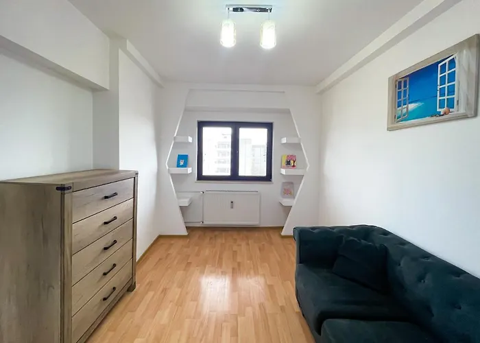 National Arena Mega Mall Elana Bucharest